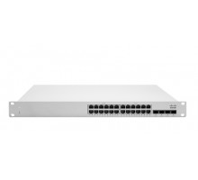 Коммутатор Cisco Meraki MS225-24P
