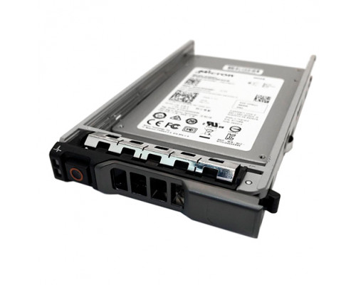 Накопитель SSD Dell 800Gb 2.5" SATA Hot Swapp, 400-AIGJ