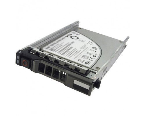 Накопитель SSD Dell 480GB SATA Mixed Use 2.5in, 345-BEFN