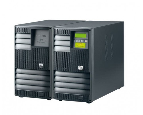ИБП Legrand MegaLine, 2500ВА, онлайн, настольный, 475х215х686 (ШхГхВ), 230V,  однофазный, (310352)