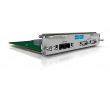 Интерфейсный модуль HP 10GbE 2-port SFP+ / 2-port CX4, J9312A