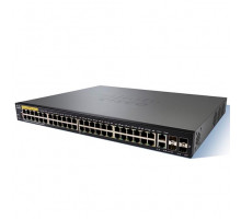 Коммутатор Cisco Small Business SF350-48MP-K9-EU