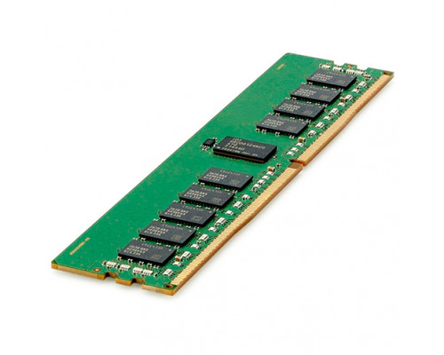 Оперативная память HPE 16GB Single Rank x4 DDR4-3200 CAS-22-22-22 Registered Smart Memory Kit