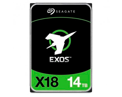 Жесткий диск Seagate 14TB 7200RPM SATA 6Gb/s 256MB ST14000NM000J