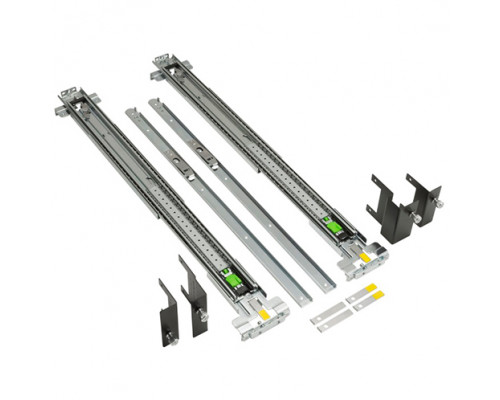 Рельсы для монтажа в стойку HP 1U Gen10 SFF Easy Install, 874543-B21