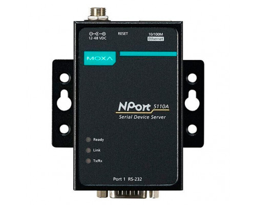 Преобразователь MOXA NPort 5110A
