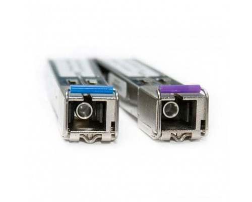 Модуль SNR SFP WDM, дальность до 20км (12dB), 1490/1310нм, SNR-SFP-W43-20