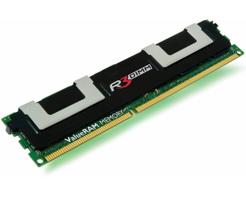 Оперативная память Kingston DDR-III 8GB 1333MHz CL9, KVR1333D3LD4R9S/8G