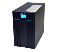 ИБП Delta N, 1000ВА, онлайн, напольный, 145х320х225 (ШхГхВ), 220-240V,  однофазный, Ethernet, (UPS102N2000B035)