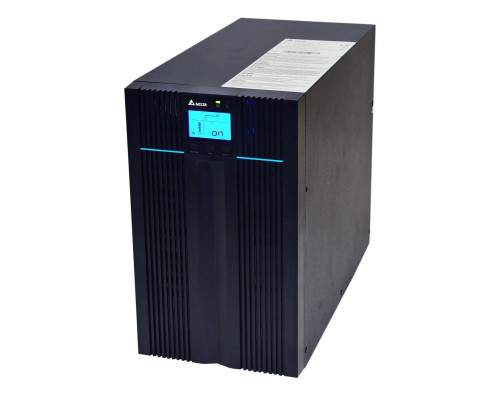 ИБП Delta N, 1000ВА, онлайн, напольный, 145х320х225 (ШхГхВ), 220-240V,  однофазный, Ethernet, (UPS102N2000B035)