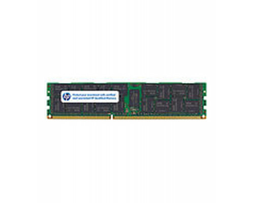 Оперативная память HP 4GB (1x4GB) SDRAM DIMM, 647893-B21