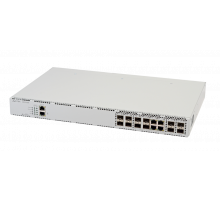 MES3308F Eltex | Коммутатор 4 порта SFP, 4 комбо-порта 1G, 4 порта SFP+