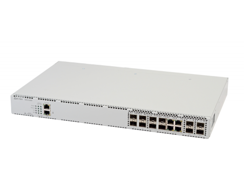 MES3308F Eltex | Коммутатор 4 порта SFP, 4 комбо-порта 1G, 4 порта SFP+