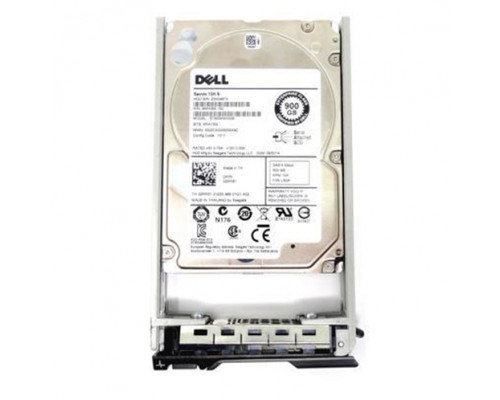 Жесткий диск Dell 900GB 6G 10K 2.5" SAS, 02RR9T