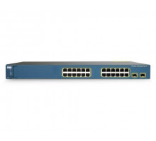 Коммутатор Cisco Catalyst WS-C3560-24PS-E