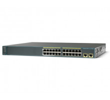 Коммутатор Cisco Catalyst WS-C2960-24LT-L