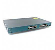 Коммутатор Cisco Catalyst WS-C2960+24PC-S