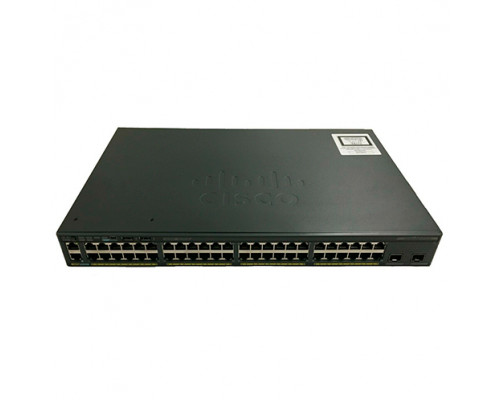 Коммутатор Cisco Catalyst WS-C2960X-48TD-L