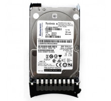 Жесткий диск IBM 1.2Tb 10K SFF G2HS, 00AD075