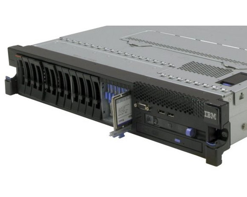 Жесткий диск IBM 512GB 2.5" SATA MLC HS, 49Y5844