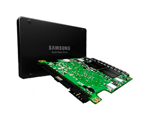 Жесткий диск Samsung 960GB SAS SSD 2.5&quot;, MZILS960HEHP-00007