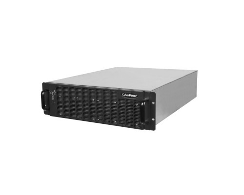 ИБП CyberPower SM/SMX, 20000ВА, pf 0.9, онлайн, в стойку, 440х590х134 (ШхГхВ), 400V,  трехфазный, (SM20KPM)