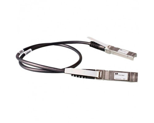 Кабель HP Aruba 10G SFP+ to SFP+ 1m, J9281D
