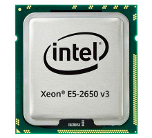Комплект процессора HP BL460c Gen9 Intel® Xeon® E5-2650v3 (2.3GHz/10-core/25MB/105W), 726991-B21