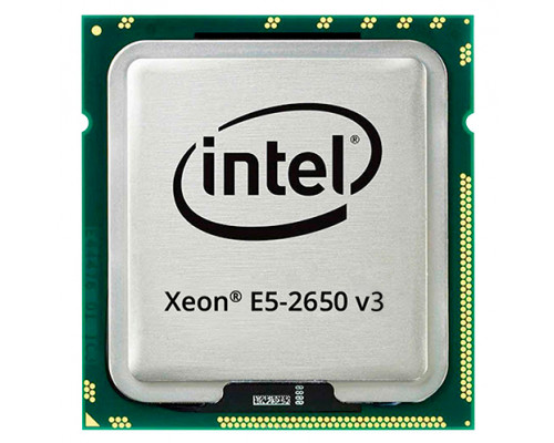 Комплект процессора HP BL460c Gen9 Intel® Xeon® E5-2650v3 (2.3GHz/10-core/25MB/105W), 726991-B21