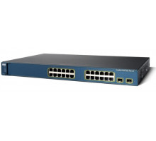Коммутатор Cisco Catalyst WS-C3560E-24PD-S