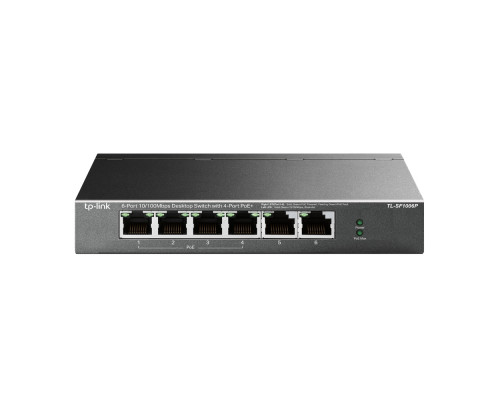 Коммутатор TP-Link, TL-SF1006P