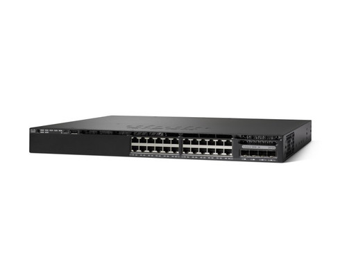 Коммутатор Cisco Catalyst WS-C3650-24TD-L