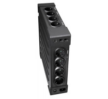 ИБП Eaton Ellipse ECO, 1200ВА, usb кабель в комплекте, линейно-интерактивный, универсальный, 81х312х305 (ШхГхВ), 230V, 2U,  однофазный, Ethernet, (EL1