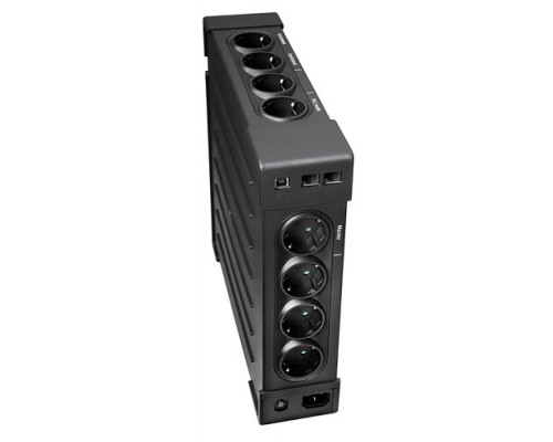 ИБП Eaton Ellipse ECO, 1200ВА, usb кабель в комплекте, линейно-интерактивный, универсальный, 81х312х305 (ШхГхВ), 230V, 2U,  однофазный, Ethernet, (EL1