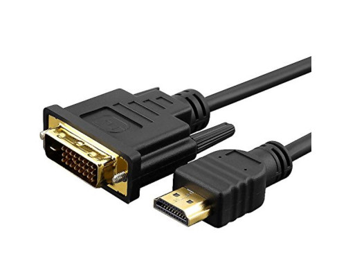 Кабель Cisco CAB-DVI-HDMI-8M+