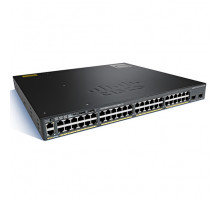Коммутатор Cisco Catalyst WS-C2960X-48TS-L