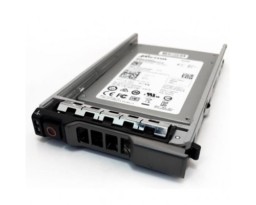 SSD накопитель Dell 400GB MU 2.5' SATA, 400-ASWO