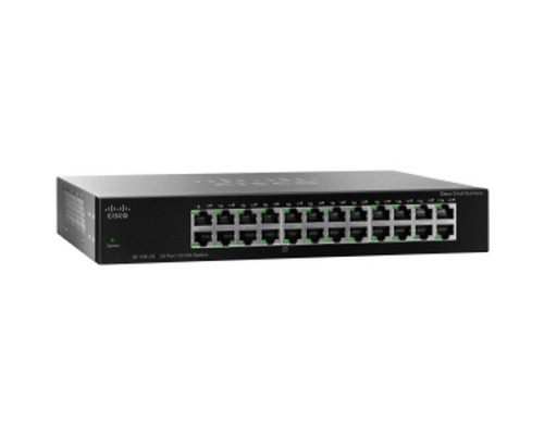 Коммутатор Cisco Small Business 110 Series SG110-24HP-EU