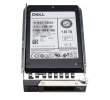 Накопитель SSD Dell 1.92TB 2.5 SFF 12Gbps 512e SAS 345-BBXH