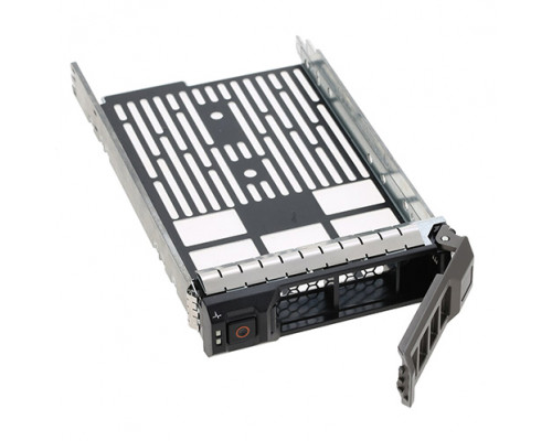 Салазки DELL 3.5” SAS SATA HDD Tray Caddy для серверов DELL PowerEdge R и T серии (F238F), 0F238F