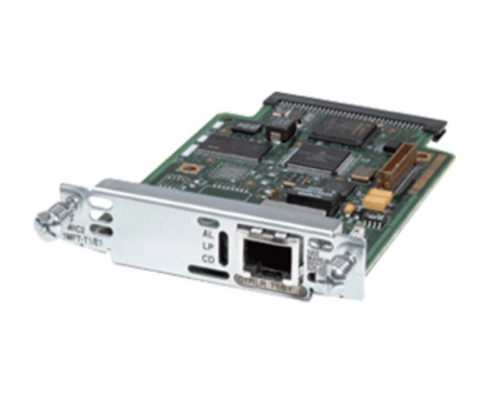 Модуль Cisco VWIC-2MFT-E1