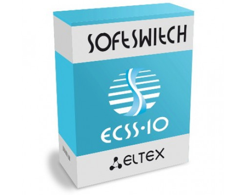 Softswitch 4/5 класса ECSS-10