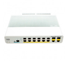 Коммутатор Cisco Catalyst WS-C2960C-12PC-L ref