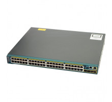 Коммутатор Cisco Catalyst WS-C2960X-48FPS-L