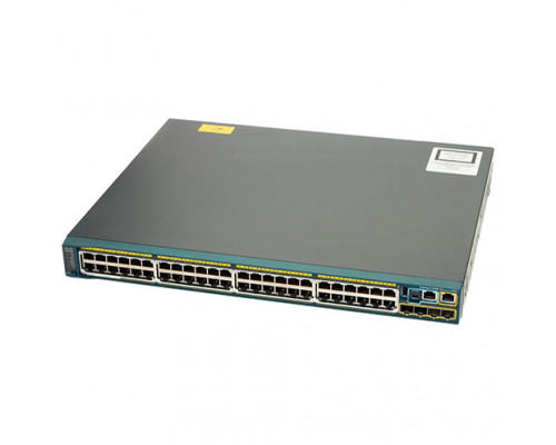 Коммутатор Cisco Catalyst WS-C2960X-48FPS-L