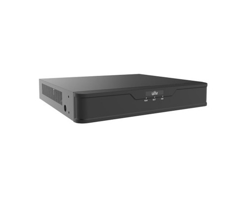 Видеорегистратор Uniview NVR301-S3, каналов: 16, H.265/H.264, 1x HDD, звук Да, порты: HDMI, 2x USB, VGA, память: 6 ТБ, питание: DC12V
