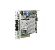 Контроллер HP FlexFabric 10Gb 2P 534FLR-SFP+ Adptr, 700751-B21