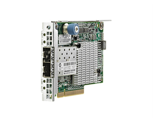 Контроллер HP FlexFabric 10Gb 2P 534FLR-SFP+ Adptr, 700751-B21
