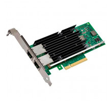 Сетевая карта Intel X540-T2 10000M server RJ45 PCIe2.0 8x Dual port; x540