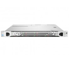Сервер HP ProLiant DL360e Gen8 E5-2407v2 1P 4GB-R 460W PS, 747096-425